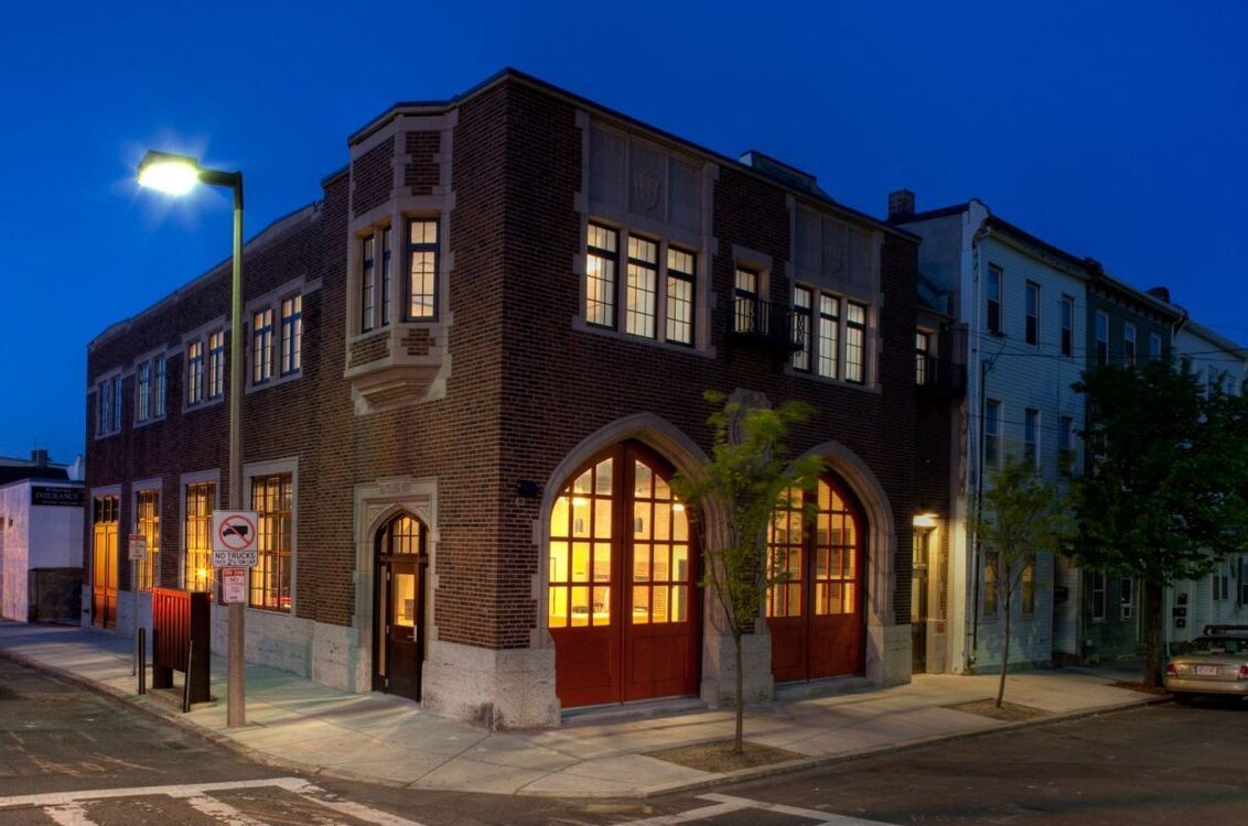 ZUMIX, Engine 40 Firehouse