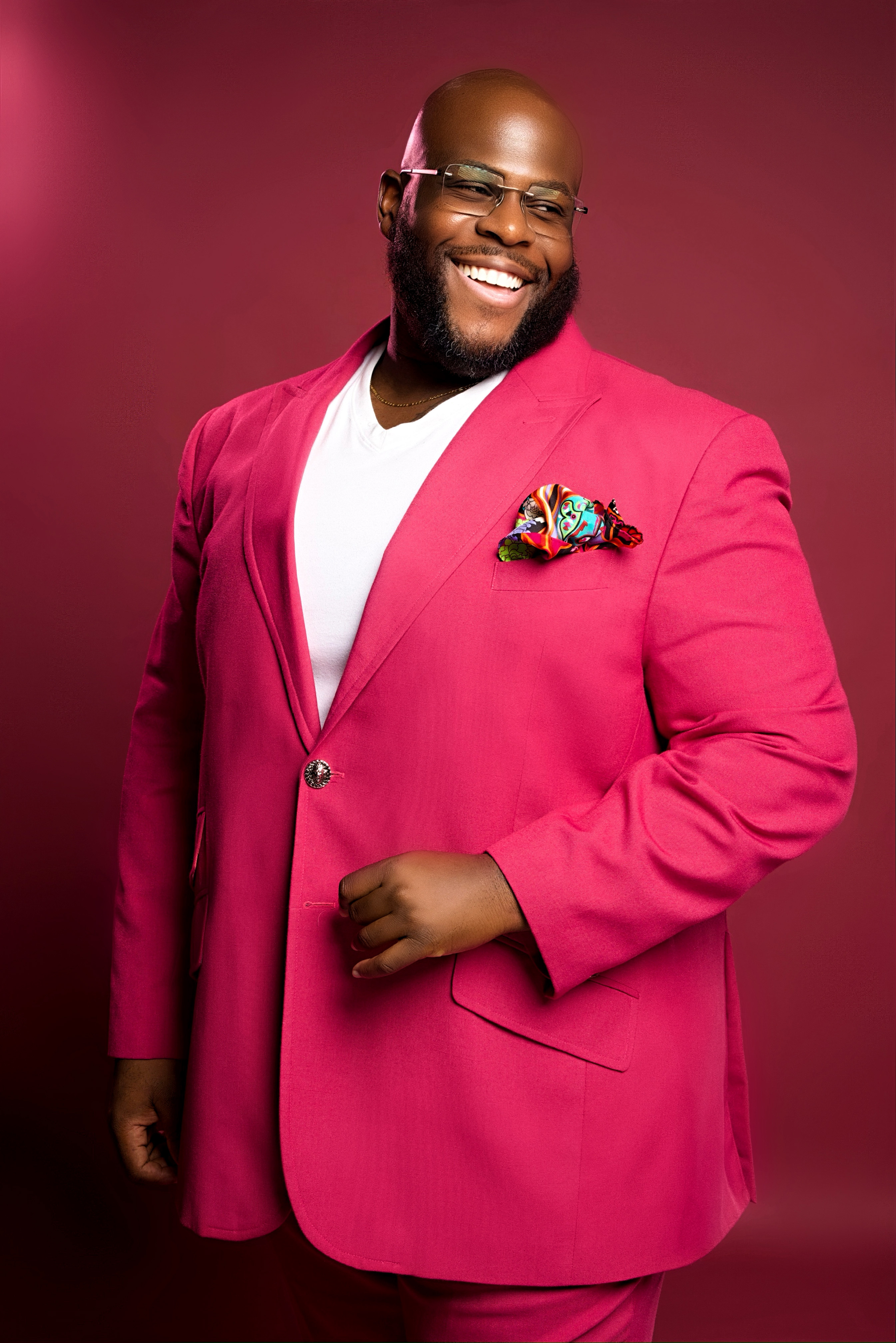 Zebulon Ellis headshot