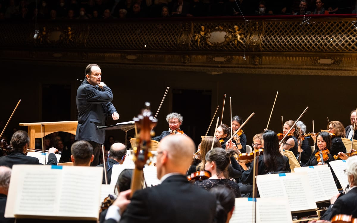 Sibelius Symphony No. 1