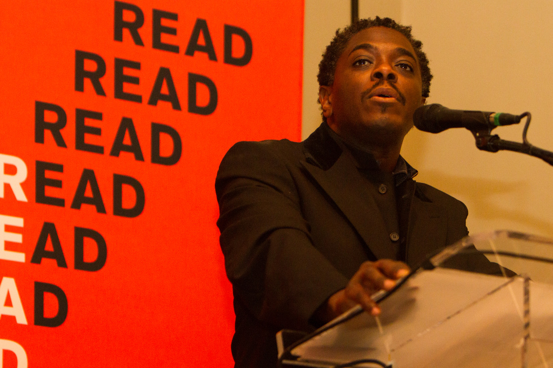 Regie Gibson headshot