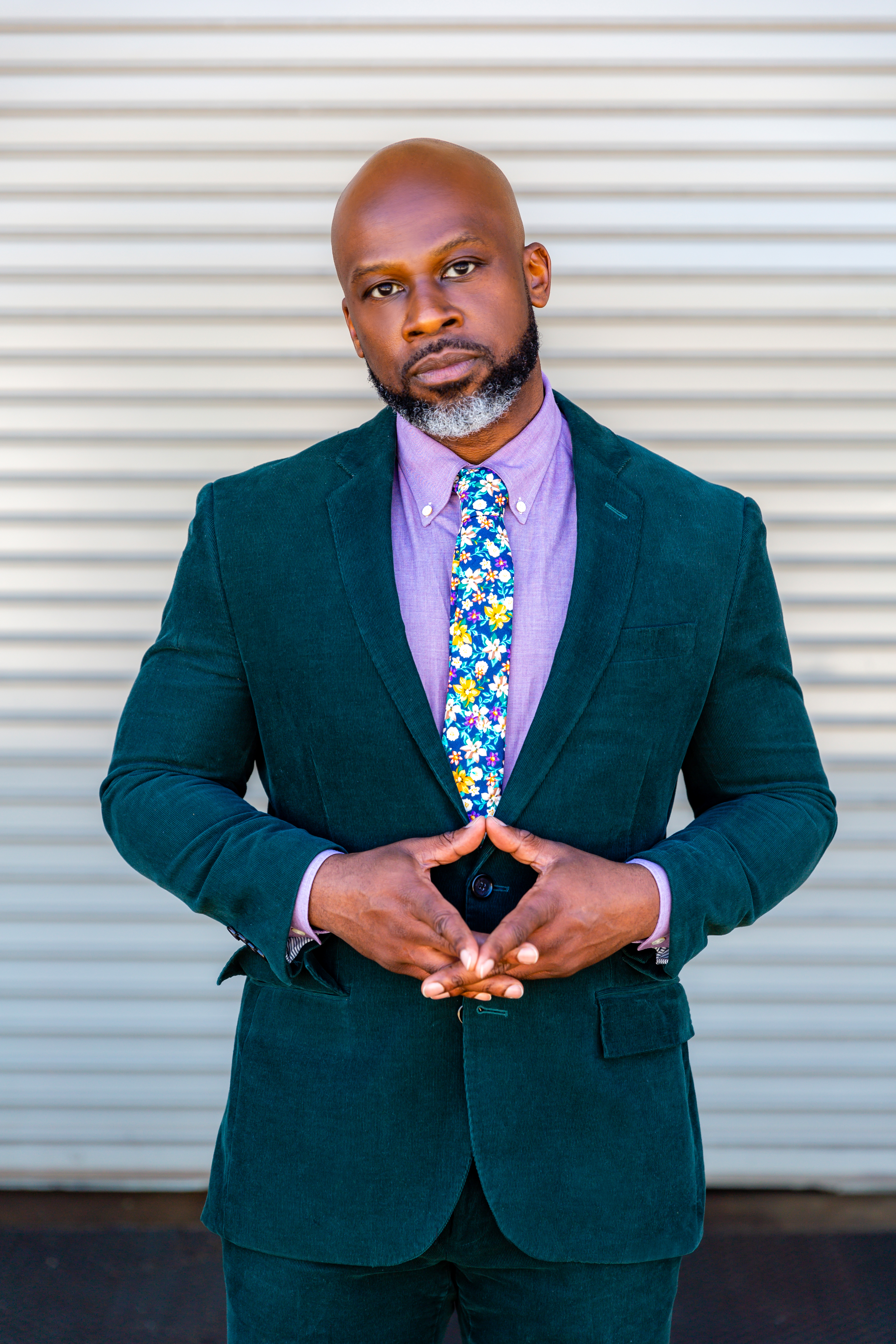 Marc Bamuthi Joseph headshot