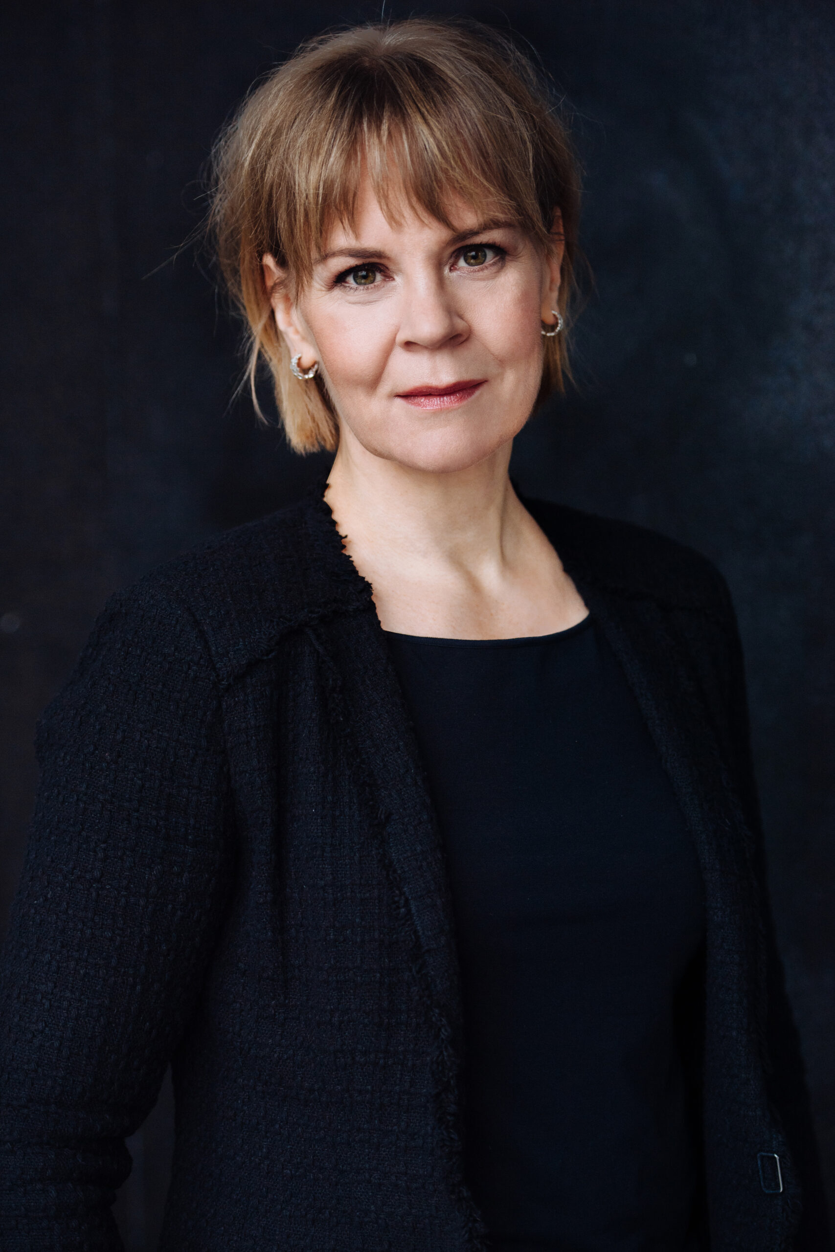 Susanna Mälkki headshot