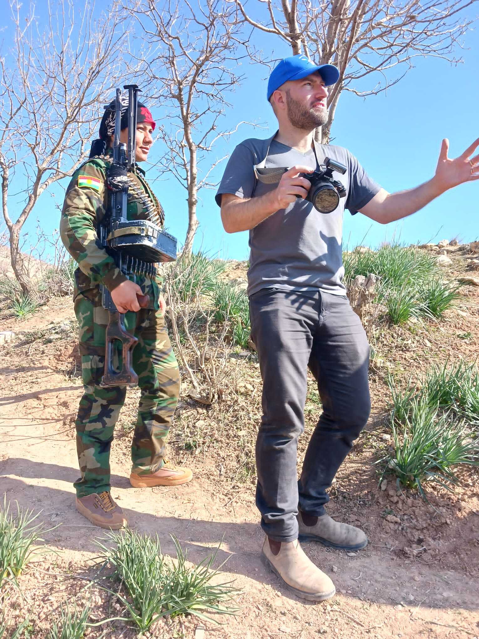 Peter van Agtmael headshot