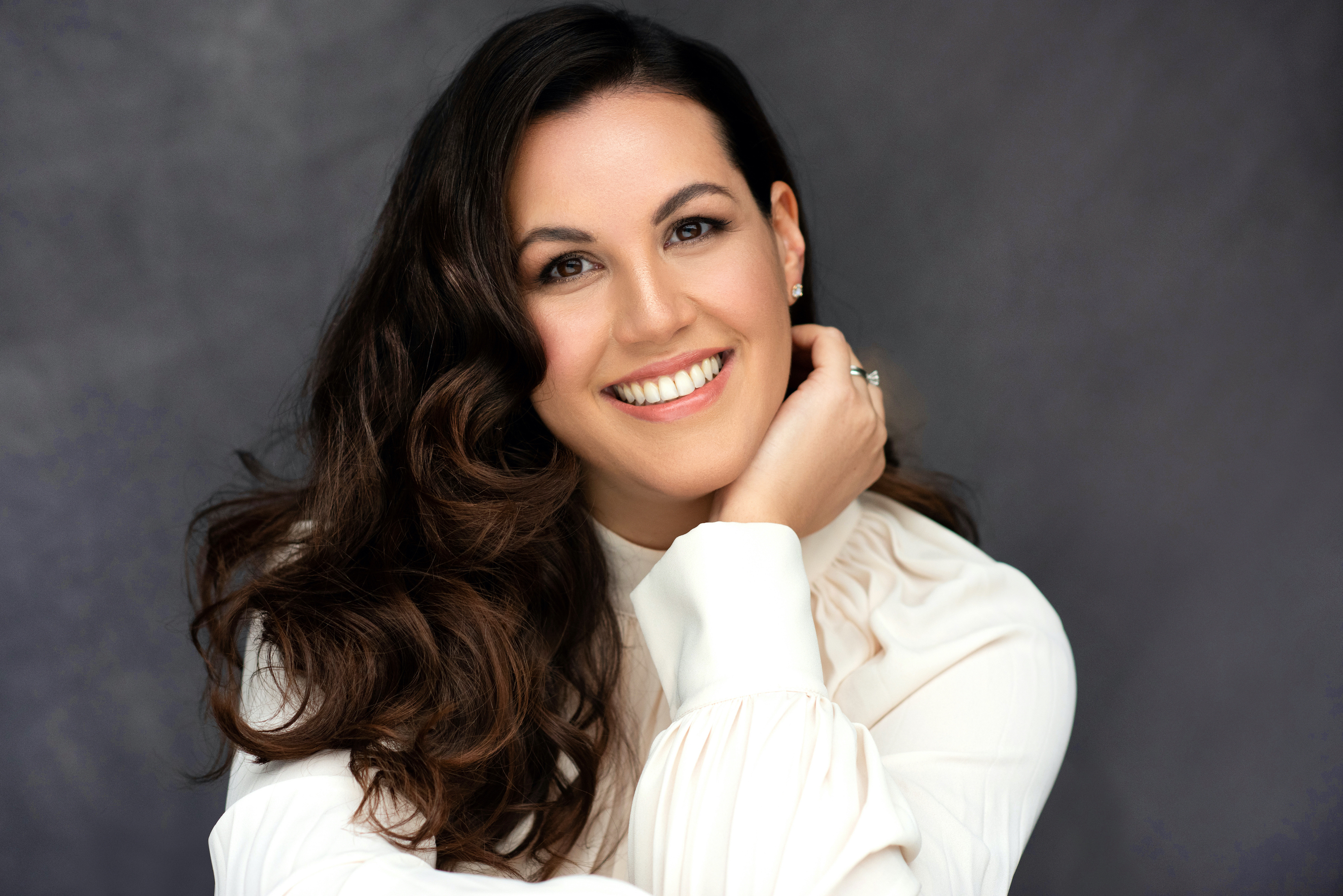 Federica Lombardi headshot