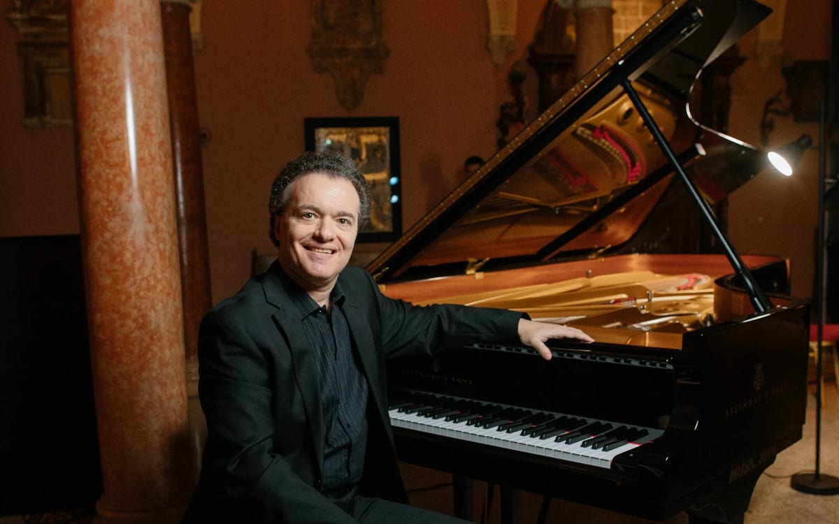 Open Rehearsal: Piano Concertos with Kissin & Boreyko