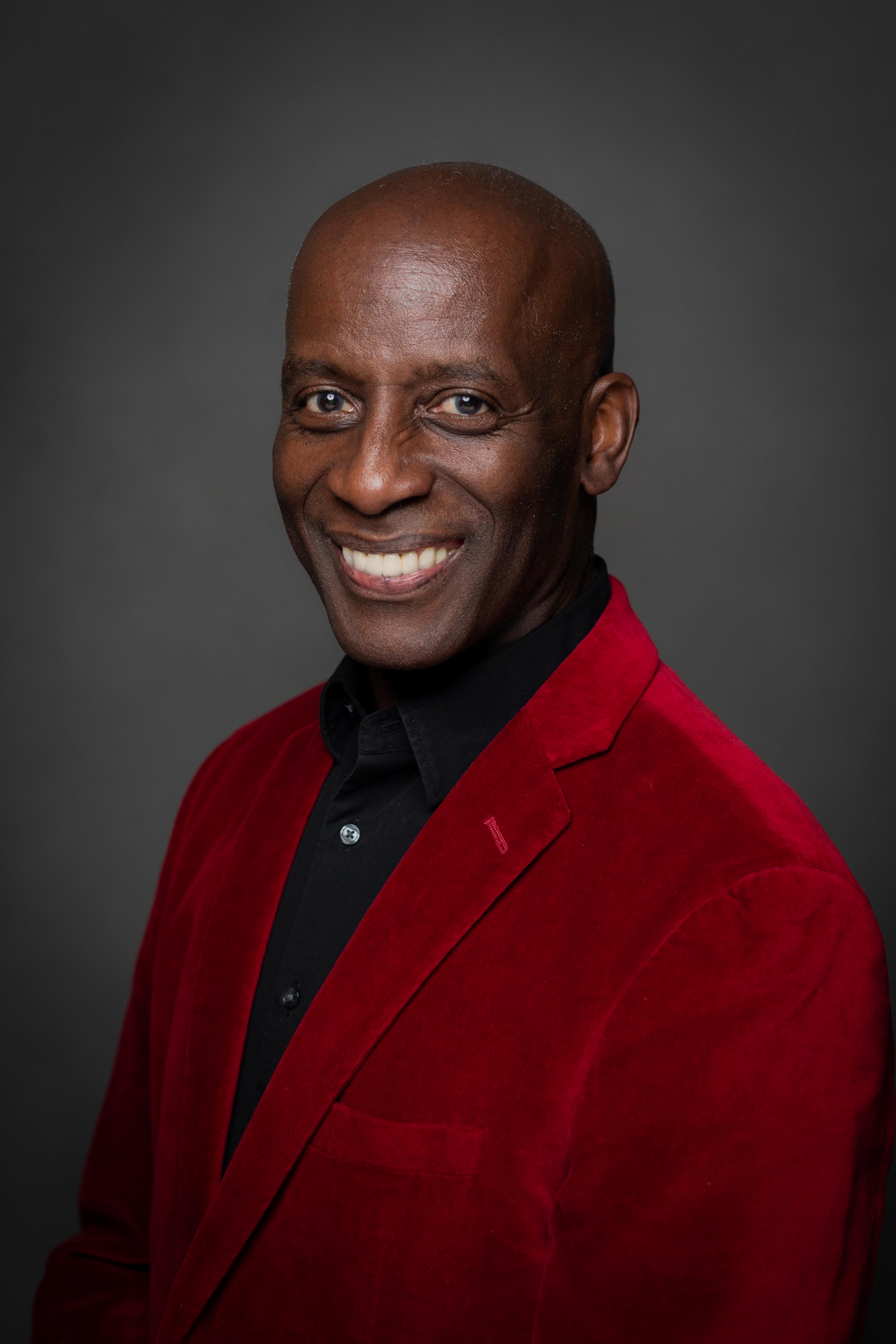 Donnell Patterson headshot