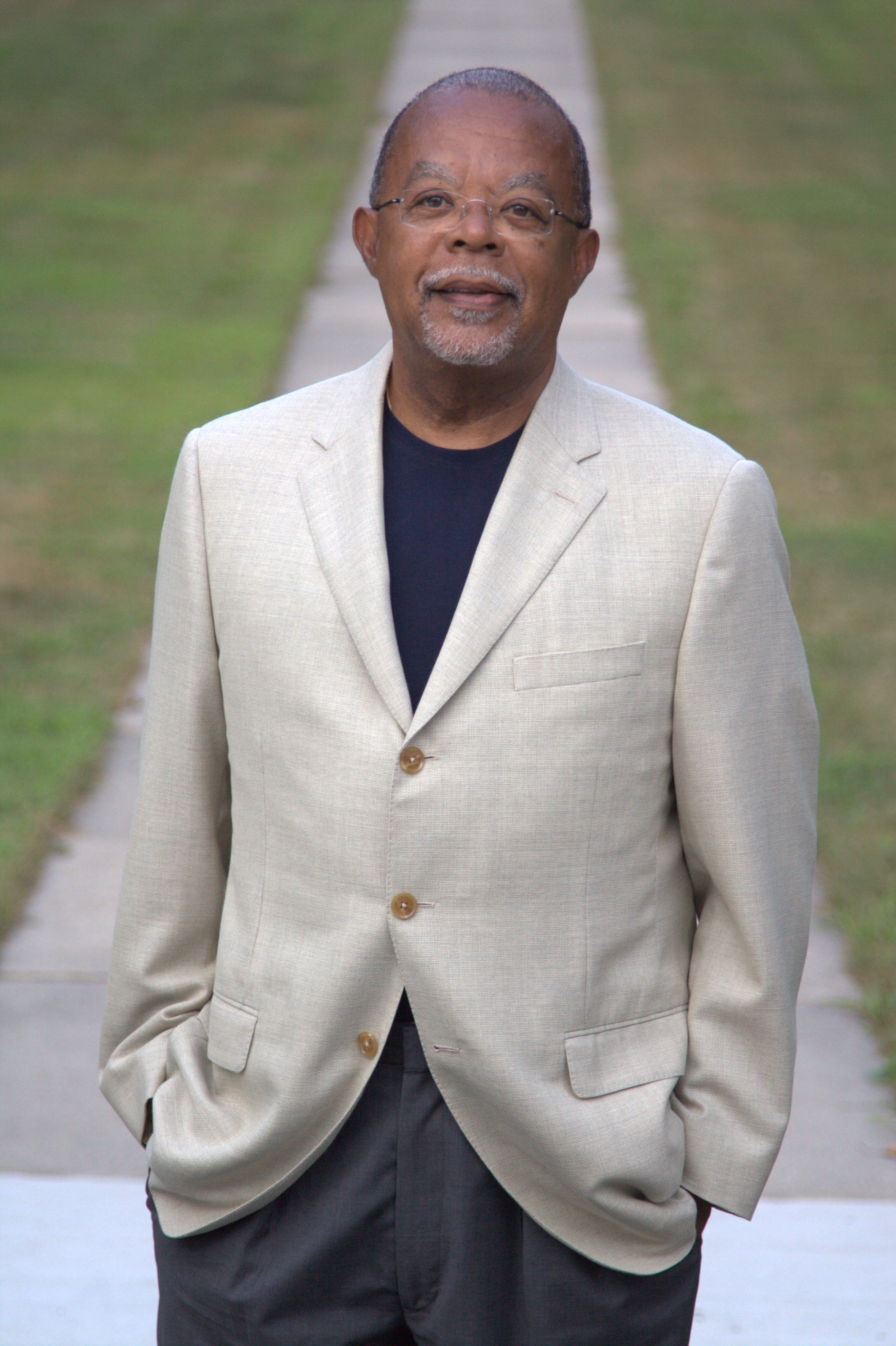 Henry Louis Gates, Jr. headshot
