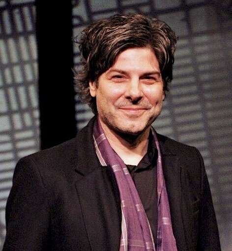 John Matsumoto Giampietro headshot