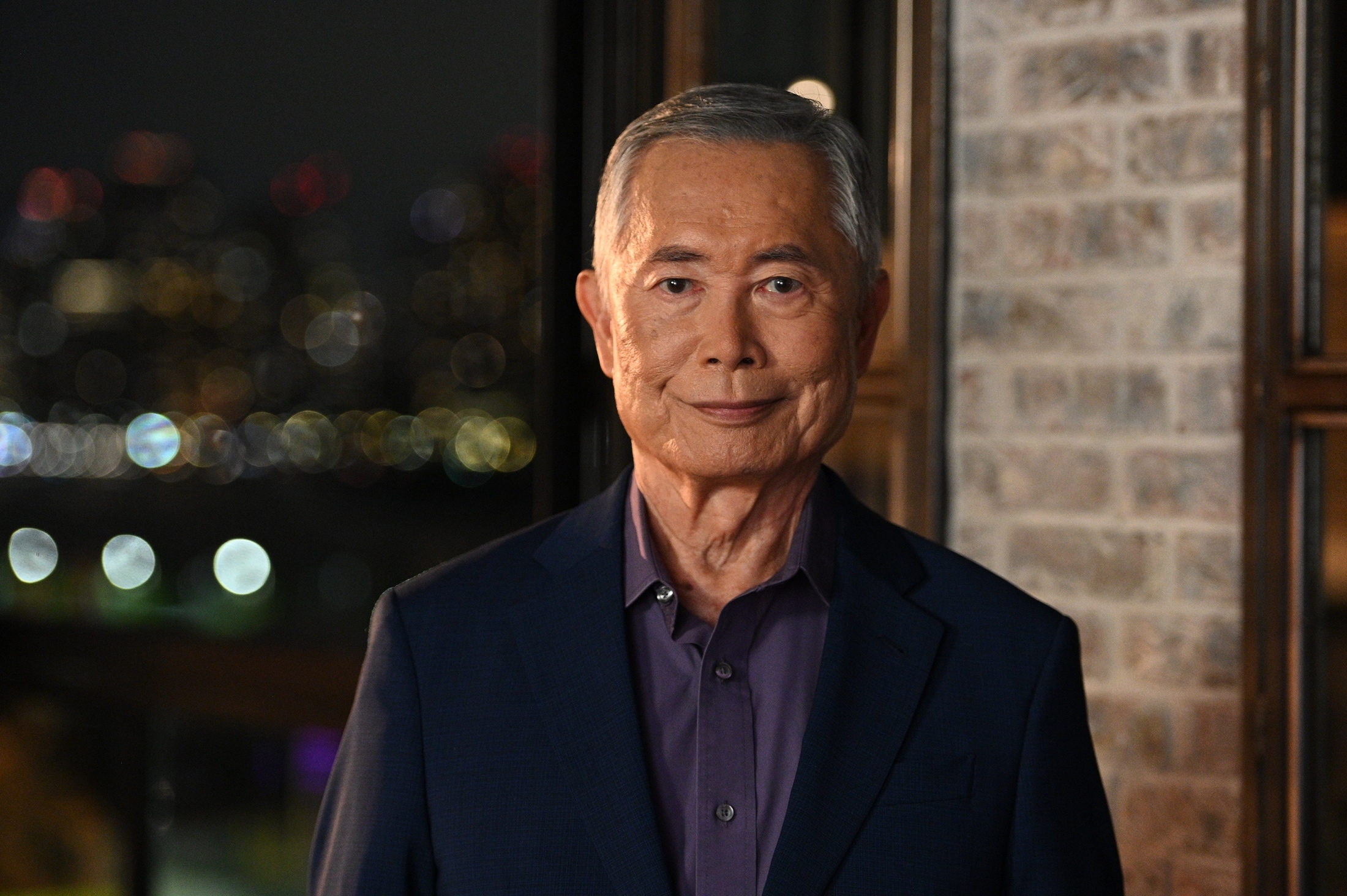 George Takei headshot