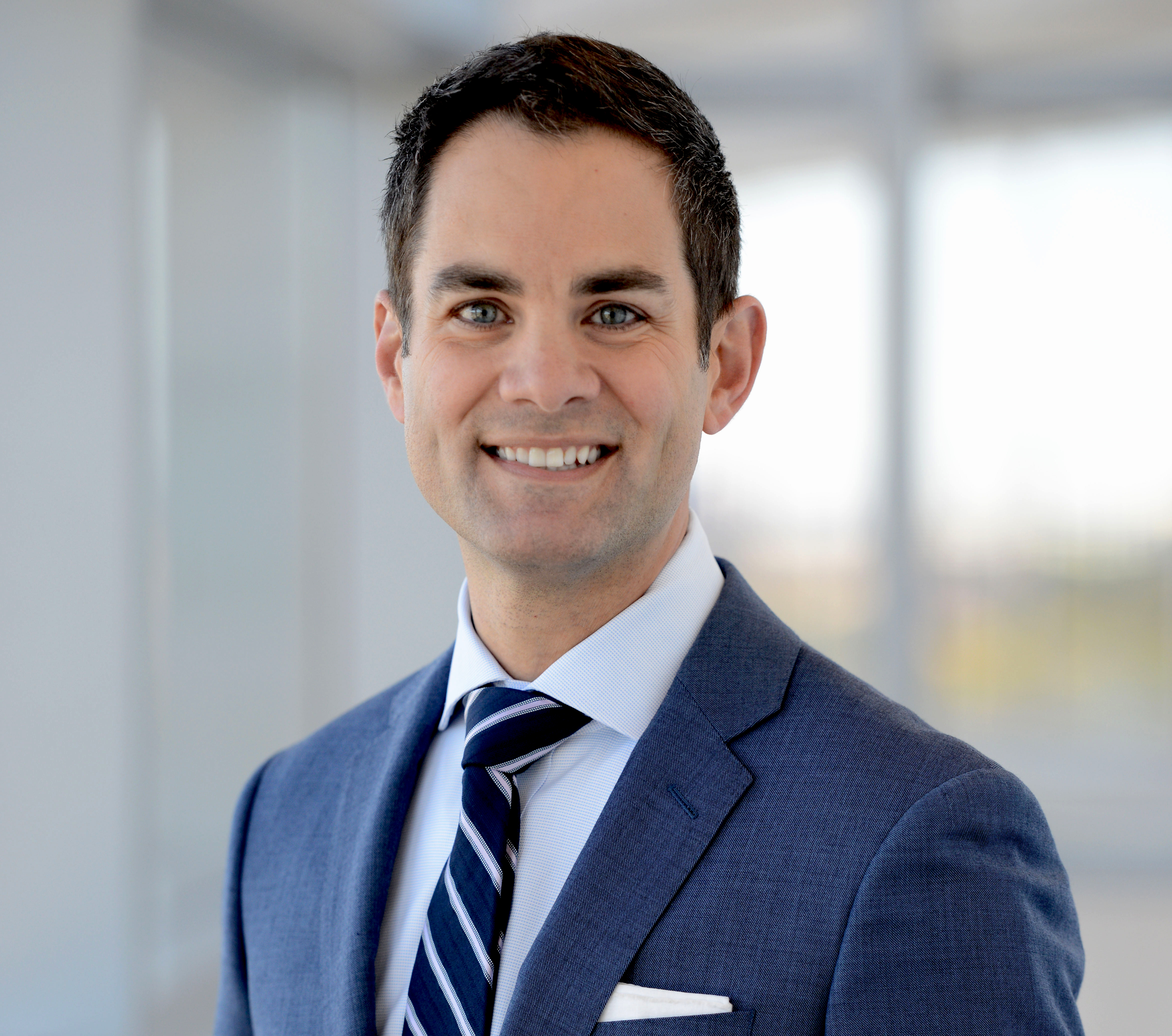 Jared Bowen headshot