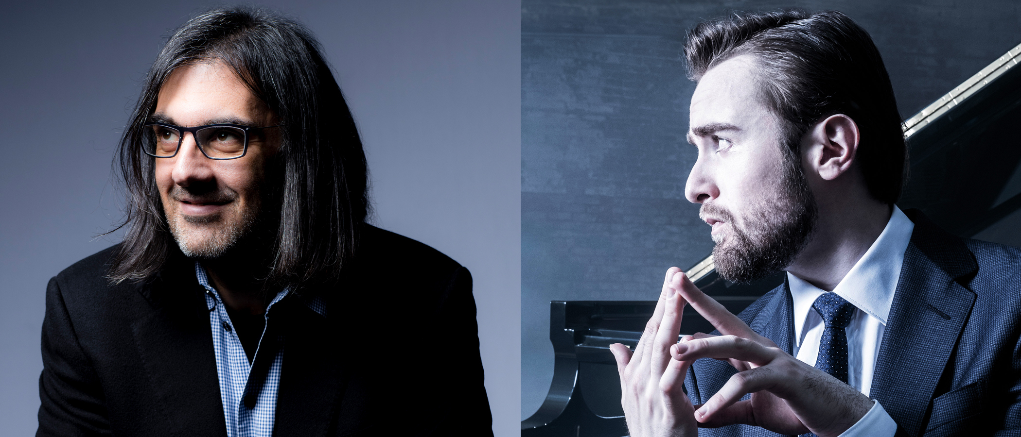 Leonidas Kavakos, violin & Danill Trifonov, piano