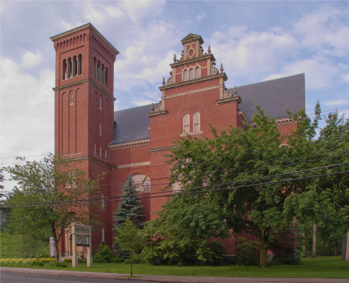 Methuen Memorial Music Hall