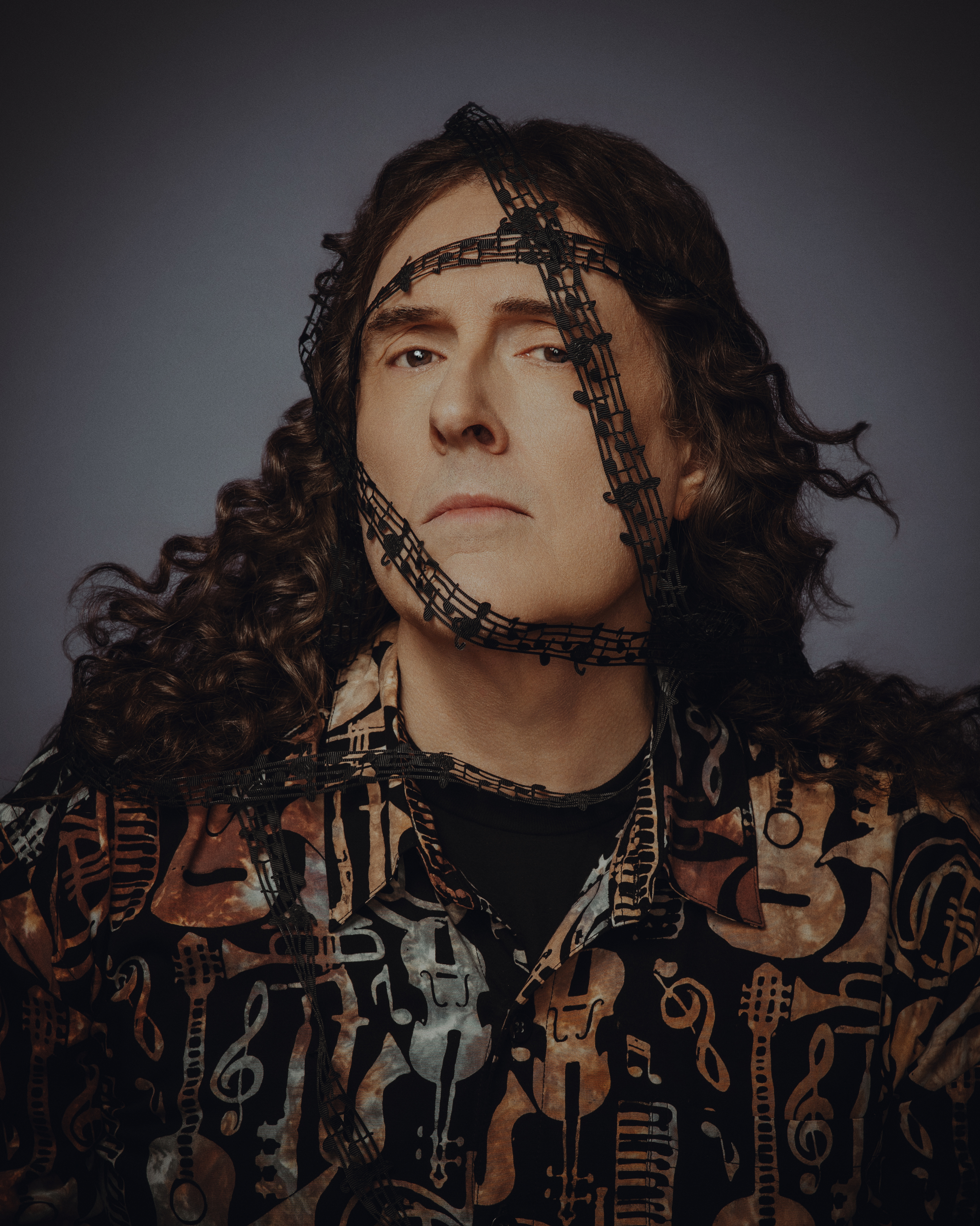 "Weird Al" Yankovic headshot
