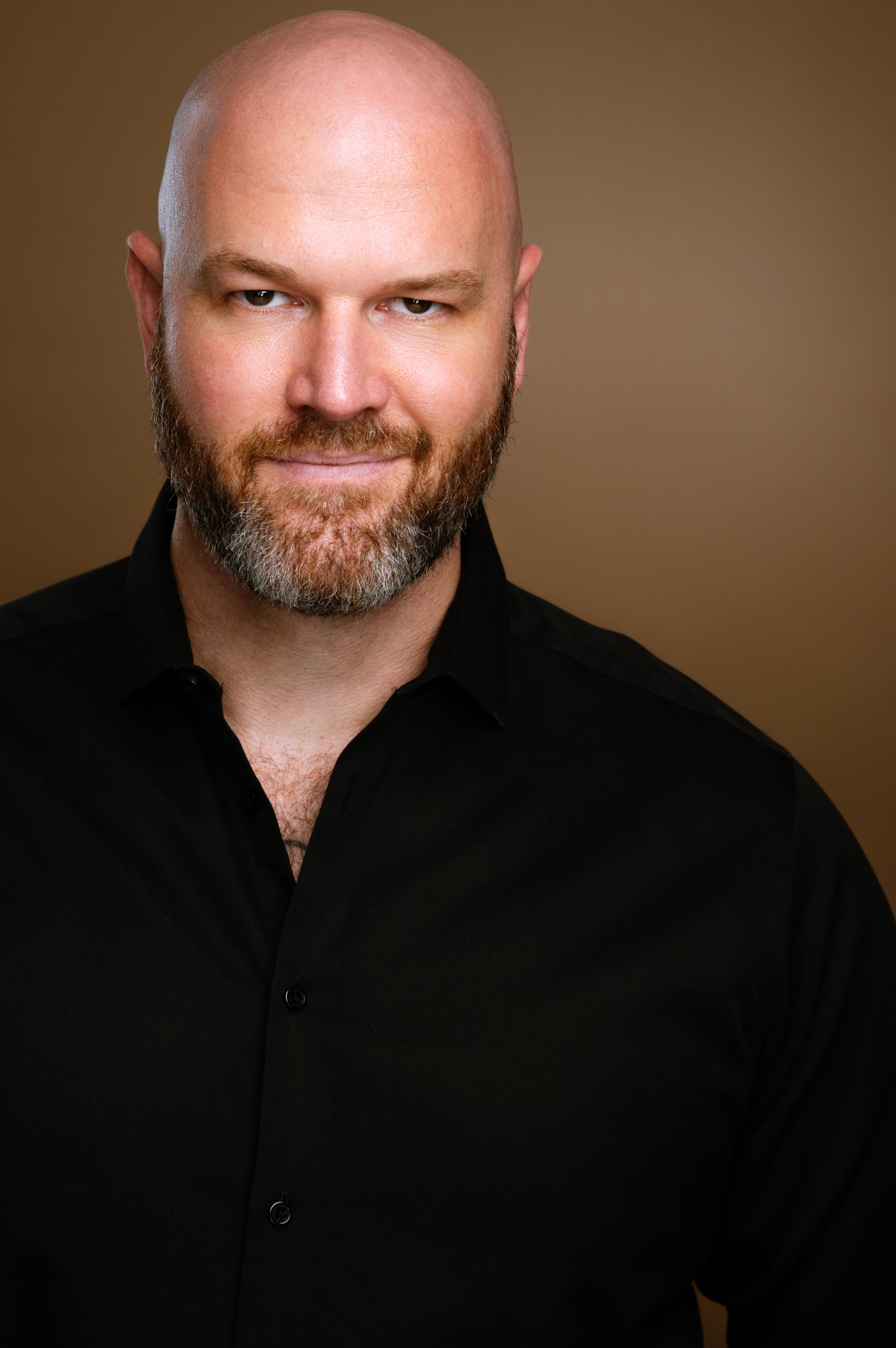 Zachary James headshot